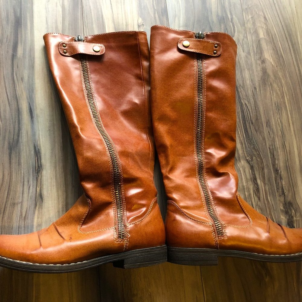 Below Knee Boots